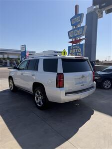 2017 Chevrolet Tahoe Premier   - Photo 3 - Phoenix, AZ 85008