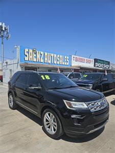 2018 Ford Explorer XLT   - Photo 2 - Phoenix, AZ 85008