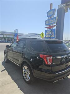 2018 Ford Explorer XLT   - Photo 4 - Phoenix, AZ 85008