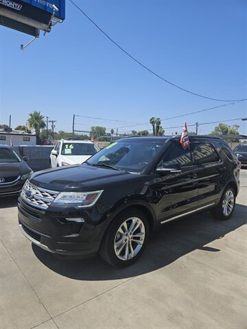 2018 Ford Explorer XLT - Photo 1 - Phoenix, AZ 85008