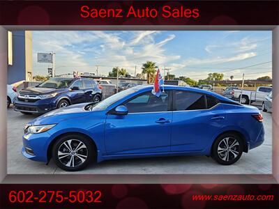 2020 Nissan Sentra SV - Photo 4 - Phoenix, AZ 85008