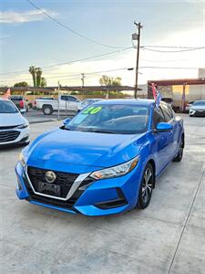 2020 Nissan Sentra SV - Photo 2 - Phoenix, AZ 85008