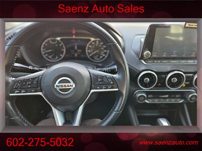 2020 Nissan Sentra SV - Photo 9 - Phoenix, AZ 85008