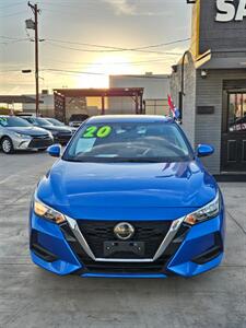 2020 Nissan Sentra SV - Photo 1 - Phoenix, AZ 85008