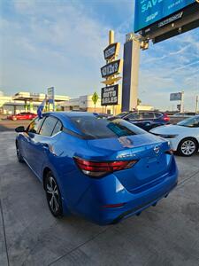 2020 Nissan Sentra SV - Photo 5 - Phoenix, AZ 85008