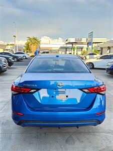 2020 Nissan Sentra SV - Photo 6 - Phoenix, AZ 85008