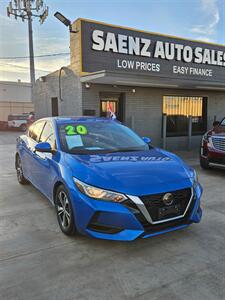 2020 Nissan Sentra SV - Photo 3 - Phoenix, AZ 85008