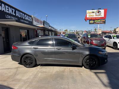 2020 Ford Fusion SE - Photo 7 - Phoenix, AZ 85008