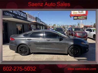 2020 Ford Fusion SE - Photo 7 - Phoenix, AZ 85008