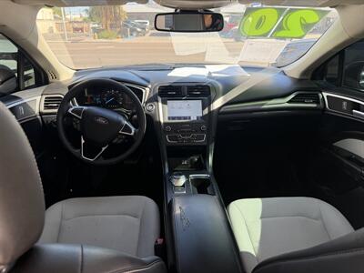2020 Ford Fusion SE - Photo 9 - Phoenix, AZ 85008