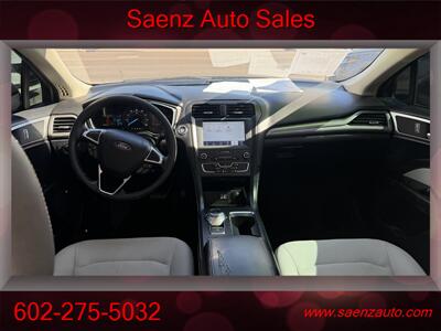 2020 Ford Fusion SE - Photo 9 - Phoenix, AZ 85008