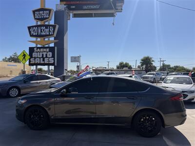 2020 Ford Fusion SE - Photo 3 - Phoenix, AZ 85008
