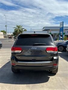 2017 Jeep Grand Cherokee Limited   - Photo 6 - Phoenix, AZ 85008