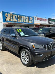 2017 Jeep Grand Cherokee Limited   - Photo 3 - Phoenix, AZ 85008