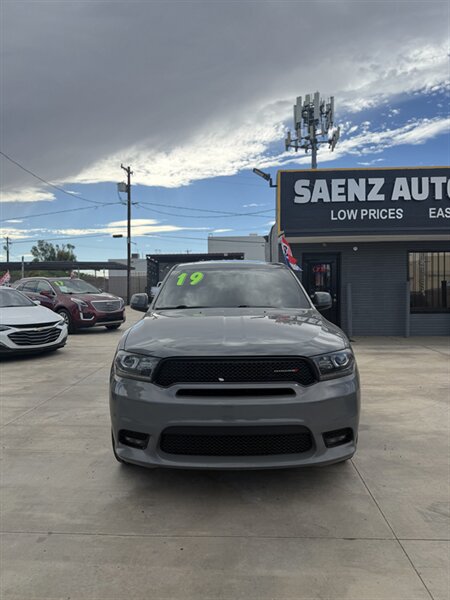 2019 Dodge Durango GT   - Photo 1 - Phoenix, AZ 85008