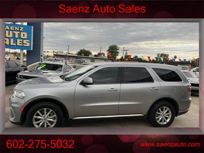 2021 Dodge Durango SXT   - Photo 3 - Phoenix, AZ 85008