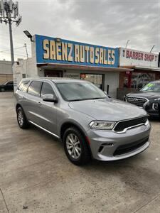 2021 Dodge Durango SXT   - Photo 8 - Phoenix, AZ 85008