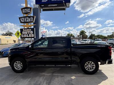 2020 Chevrolet Silverado 1500 LT - Photo 3 - Phoenix, AZ 85008
