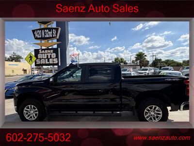 2020 Chevrolet Silverado 1500 LT - Photo 3 - Phoenix, AZ 85008