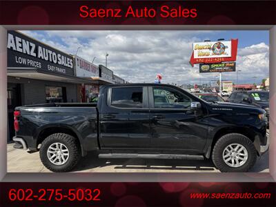 2020 Chevrolet Silverado 1500 LT - Photo 6 - Phoenix, AZ 85008