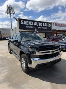 2020 Chevrolet Silverado 1500 LT - Photo 1 - Phoenix, AZ 85008