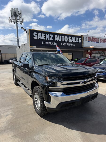 2020 Chevrolet Silverado 1500 LT   - Photo 1 - Phoenix, AZ 85008