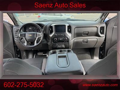 2020 Chevrolet Silverado 1500 LT - Photo 8 - Phoenix, AZ 85008
