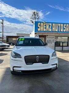 2020 Lincoln Aviator Reserve - Photo 1 - Phoenix, AZ 85008