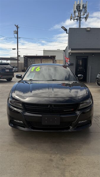 2016 Dodge Charger SXT   - Photo 1 - Phoenix, AZ 85008