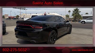 2016 Dodge Charger SXT   - Photo 5 - Phoenix, AZ 85008