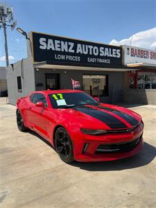 2017 Chevrolet Camaro LT - Photo 3 - Phoenix, AZ 85008
