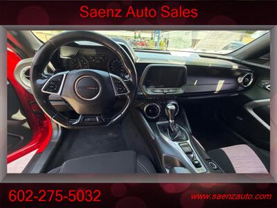 2017 Chevrolet Camaro LT - Photo 5 - Phoenix, AZ 85008