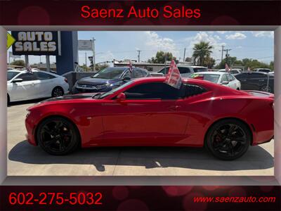 2017 Chevrolet Camaro LT - Photo 4 - Phoenix, AZ 85008