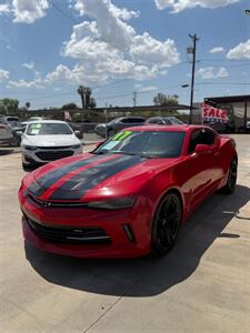 2017 Chevrolet Camaro LT - Photo 2 - Phoenix, AZ 85008