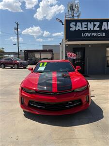 2017 Chevrolet Camaro LT Coupe