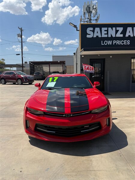 2017 Chevrolet Camaro LT   - Photo 1 - Phoenix, AZ 85008