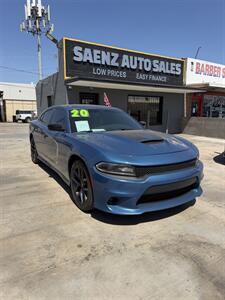 2020 Dodge Charger GT Sedan
