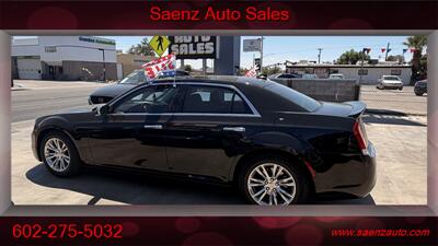 2015 Chrysler 300 C   - Photo 4 - Phoenix, AZ 85008