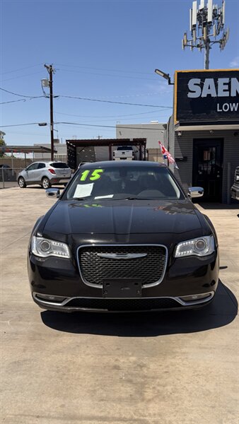 2015 Chrysler 300 C  