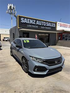 2019 Honda Civic Hatchback