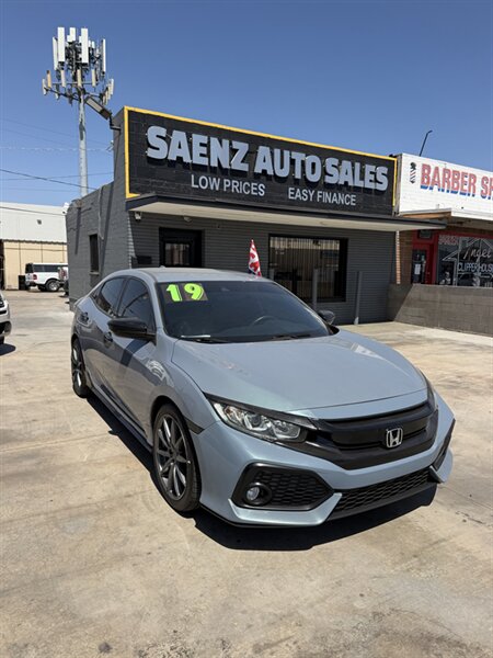 2019 Honda Civic   - Photo 1 - Phoenix, AZ 85008