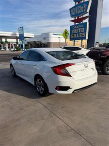2016 Honda Civic LX   - Photo 3 - Phoenix, AZ 85008
