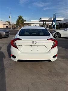 2016 Honda Civic LX   - Photo 4 - Phoenix, AZ 85008