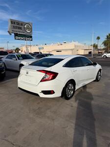 2016 Honda Civic LX   - Photo 5 - Phoenix, AZ 85008