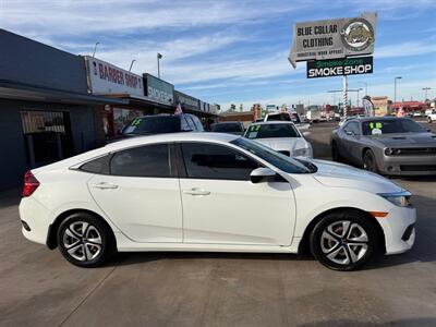 2016 Honda Civic LX   - Photo 6 - Phoenix, AZ 85008