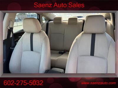 2016 Honda Civic LX   - Photo 9 - Phoenix, AZ 85008