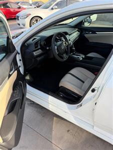 2016 Honda Civic LX   - Photo 8 - Phoenix, AZ 85008