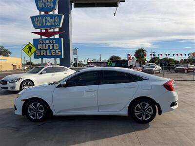 2016 Honda Civic LX   - Photo 2 - Phoenix, AZ 85008