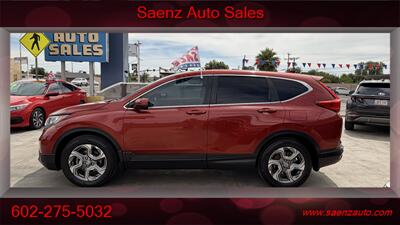 2017 Honda CR-V EX-L   - Photo 4 - Phoenix, AZ 85008