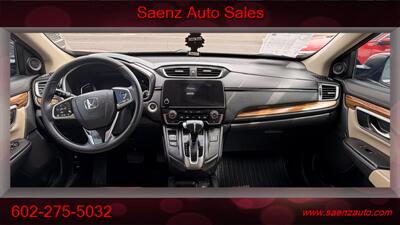 2017 Honda CR-V EX-L   - Photo 9 - Phoenix, AZ 85008